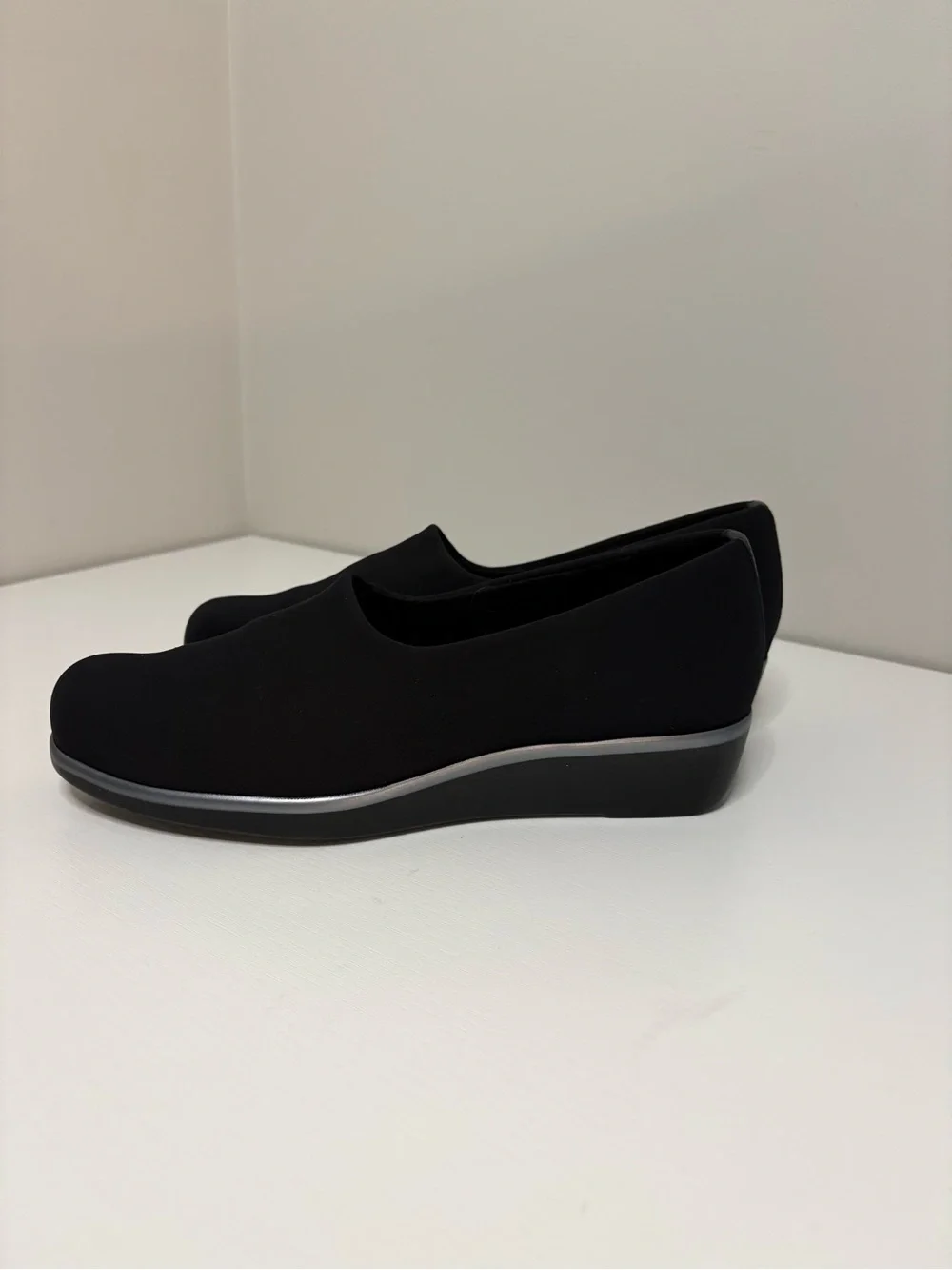 SAS Bliss Slip-On Wedge